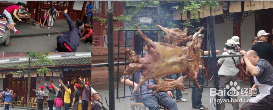 青城后山—泰安古镇旅游：[6]慢脚步