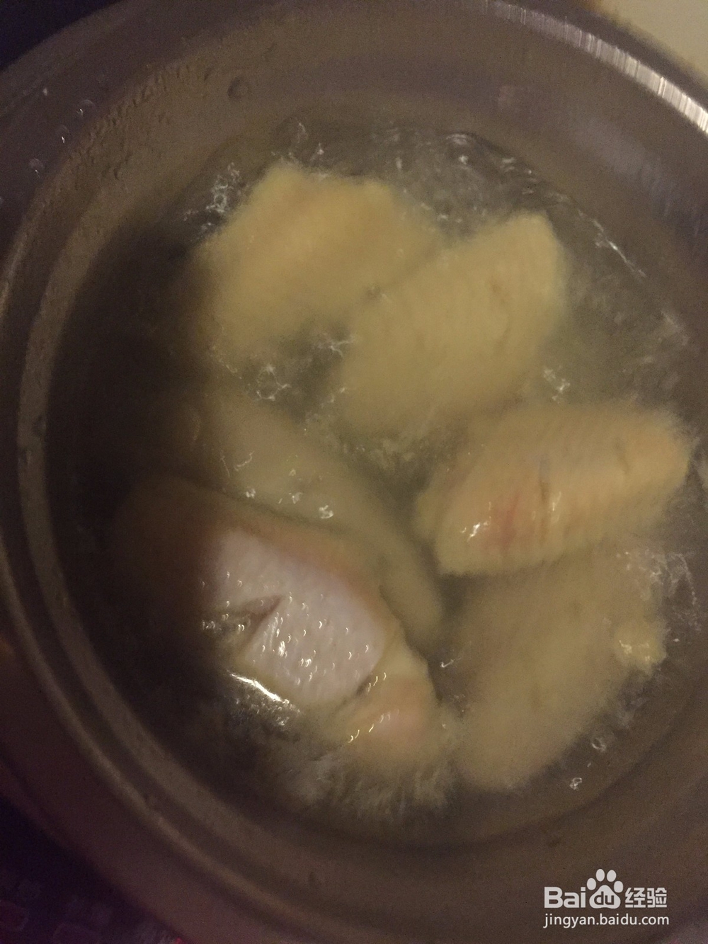 可乐鸡翅的做法