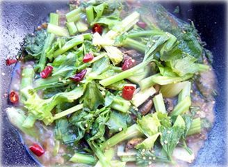 怎样享受三峡美食