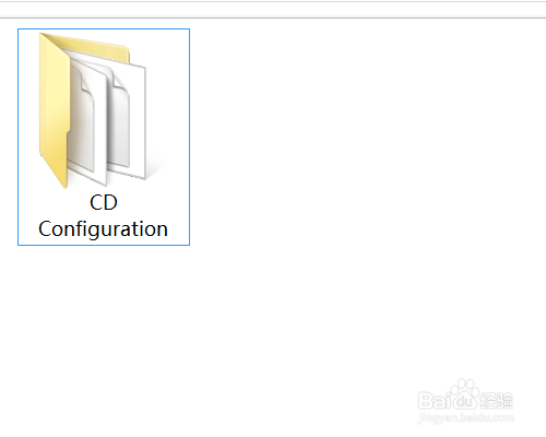 iTunes找不到cd配置文件夹怎么办