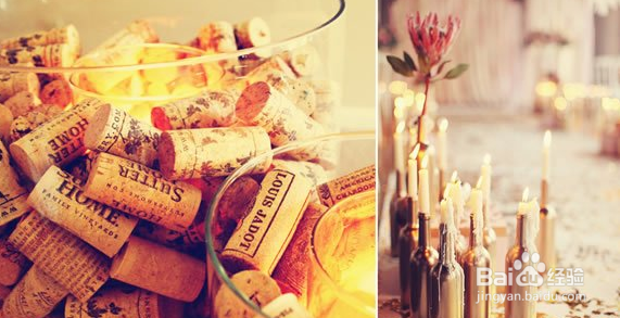 葡萄酒软木塞用途多多!婚礼上更是不能少!