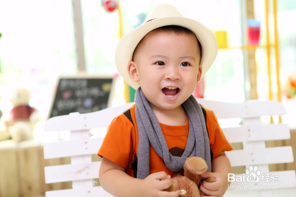 高智商的孩子，都有这几个特点，你家宝宝有吗？