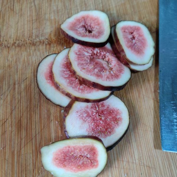 低脂高颜值开放式三明治