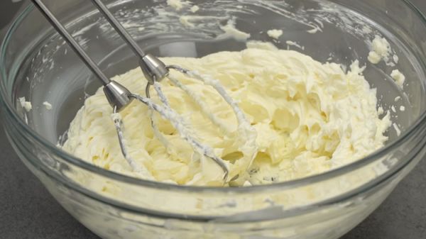 意式奶油冻芝士蛋糕