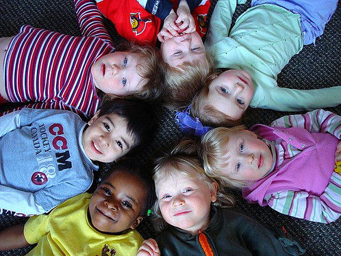 怎样拍出更好看的集体照