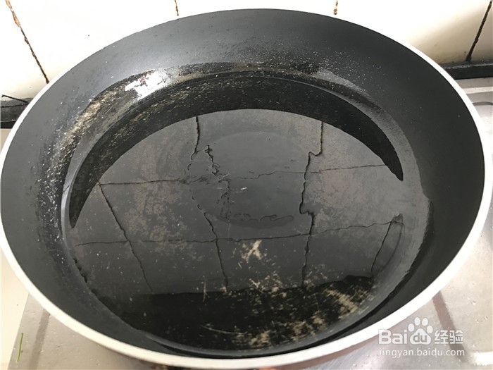牛霖炒荷兰豆的做法