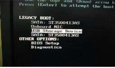 u盘启动盘制作方式