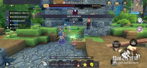 神角技巧哥布林营地高级宝箱怎么开启