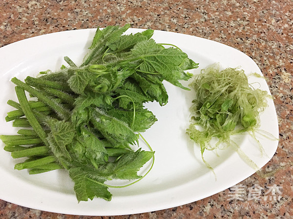 清汤鲽鱼片的做法