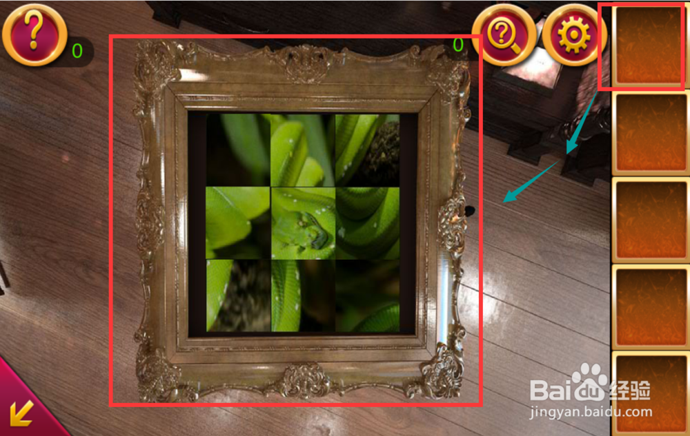 密室逃脱2之秘密古堡攻略 第4关至第6关