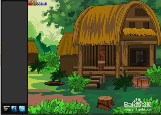 坠机逃离森林攻略：[1]