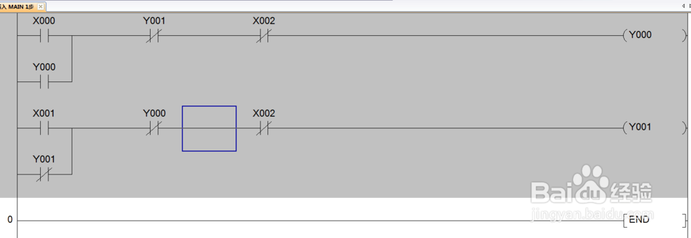 三菱plcFX3u系列编程办法