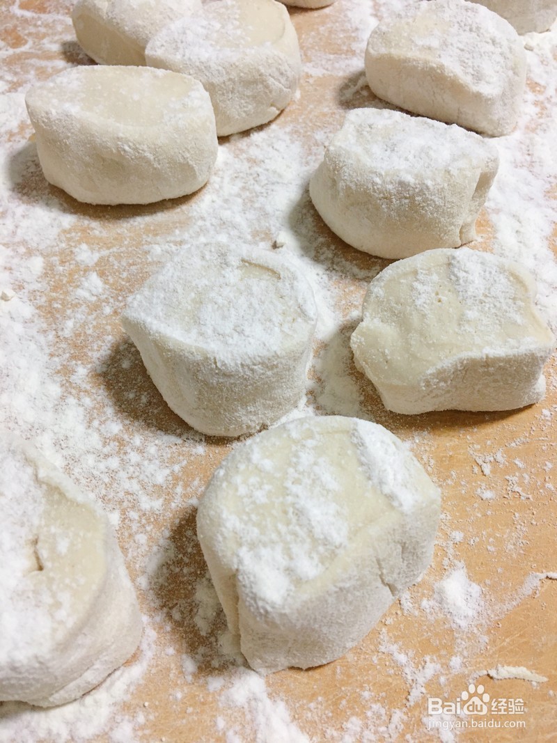 怎么做出美味的水煎包？