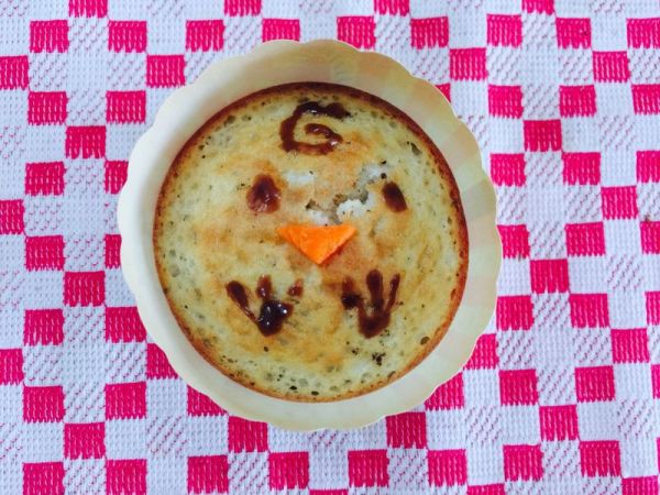 淋面黑白天使蛋糕