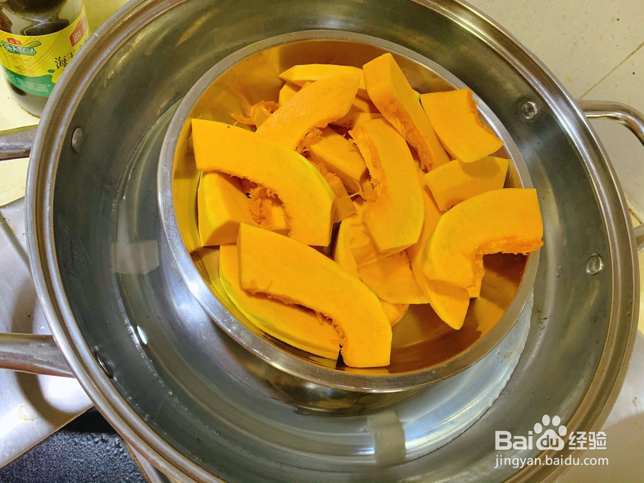 小姨妈金汤酒酿汤圆的做法