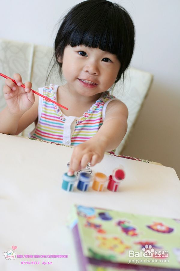 填色琉璃小挂件(亲子小手工)