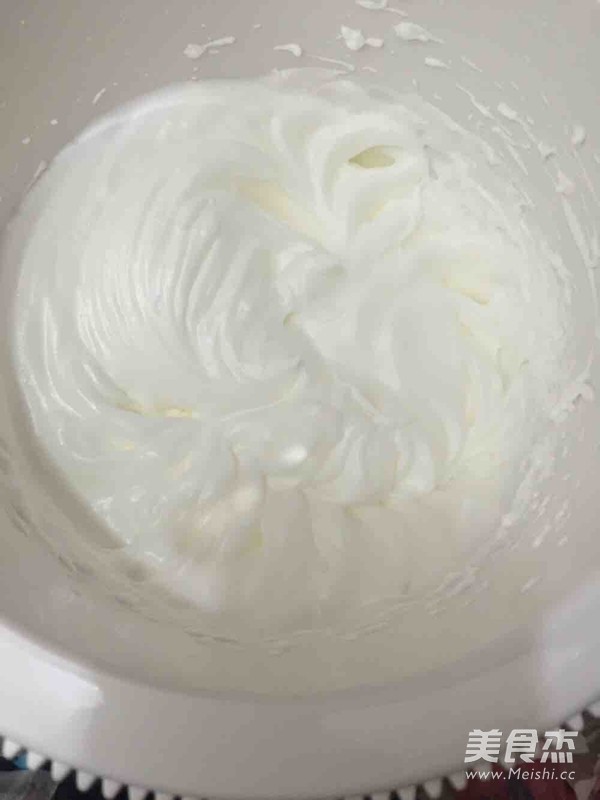 纸杯蛋糕的做法