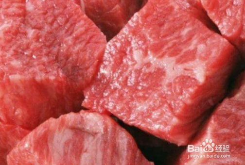 牛肉相克食材宜食忌食人群主要营养素食用宜忌慎