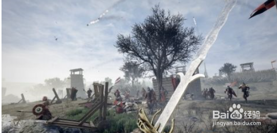 雷霆一击设置中文教程