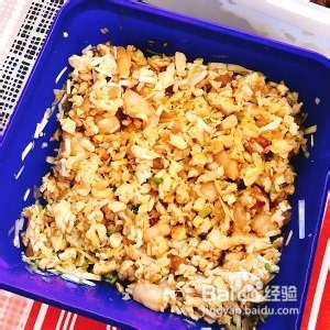 教你怎么做虾仁韭黄鸡肉鸡蛋饺子