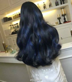 最健康有效的秀发方法