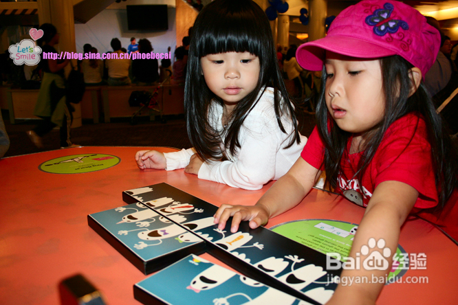 畅游温哥华科技馆(组图)