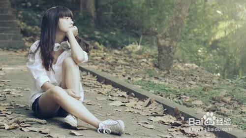 生活中伤感的时候怎么办？