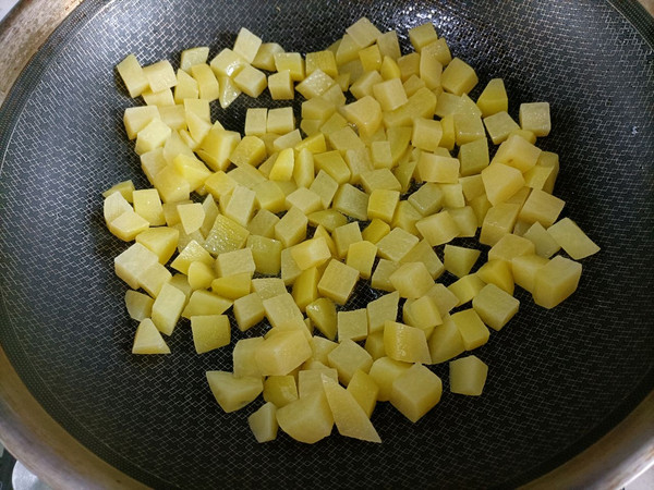 土豆这样做零失败