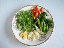 一品回锅肉—普通食材搭配出的完美口味