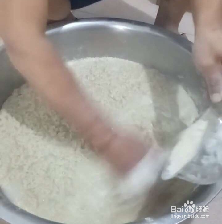 《如何做出口味流连的手工面筋》
