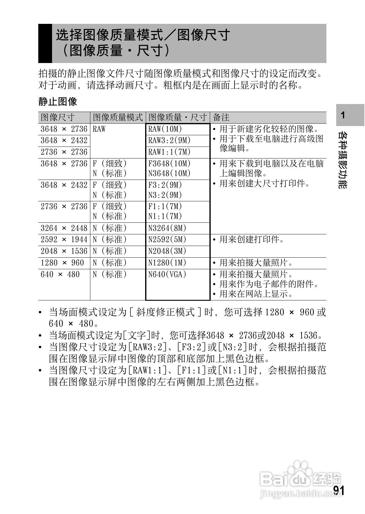 理光GR DIGITAL II数码相机简体中文版说明书:[10]