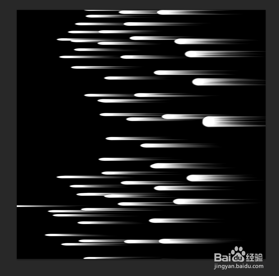 如何制作烟花绽放效果