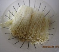 红油金针菇的简单做法