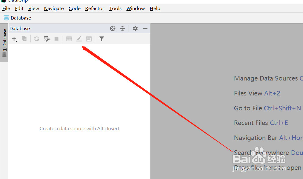 DataGrip如何连接Apache Derby，详细教程