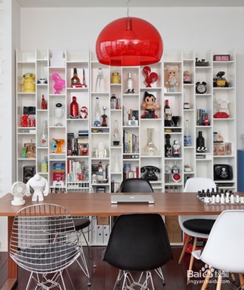 12个小户型客厅收纳术