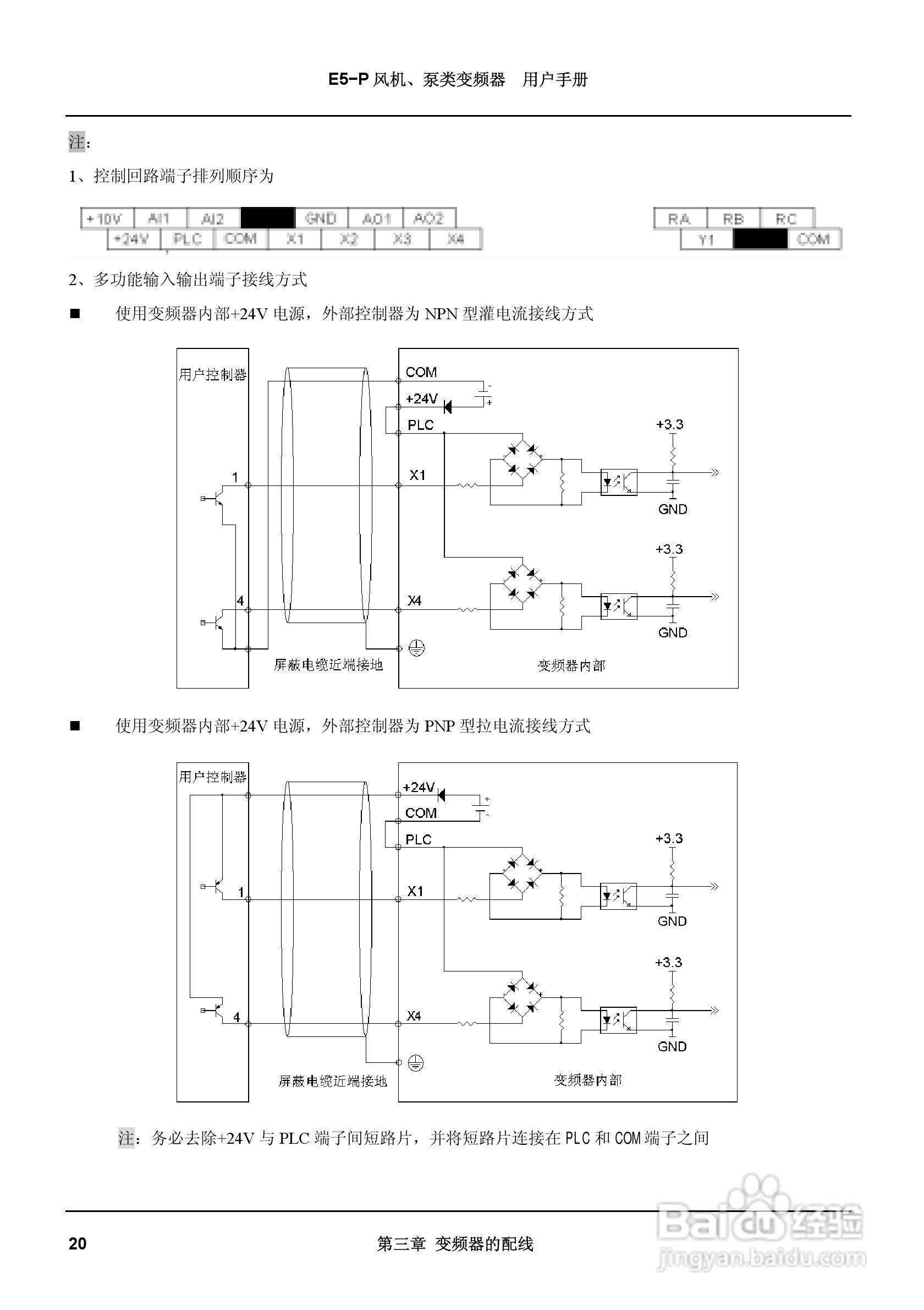蓝海华腾变频器E5-P-4T90说明书:[3]
