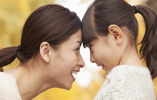 怎样做个温柔妈妈