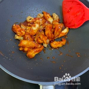 糖醋里脊的做法