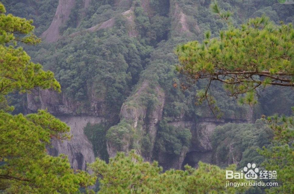反穿福建福州十八重溪山脊,不一样的味道