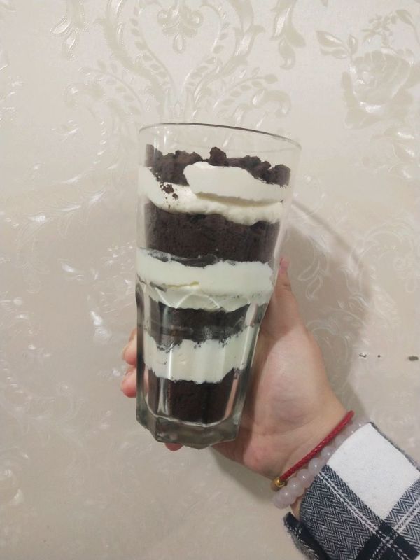 笔扫千军木糠杯