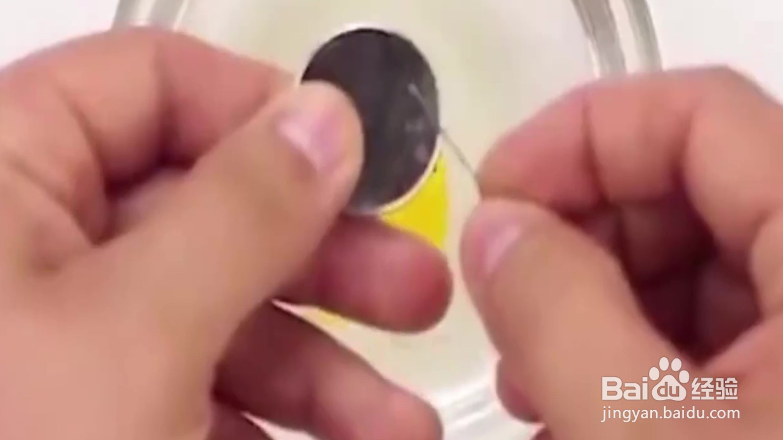 磁铁的酷炫妙用