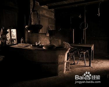 秋冬季厨房使用安全常识