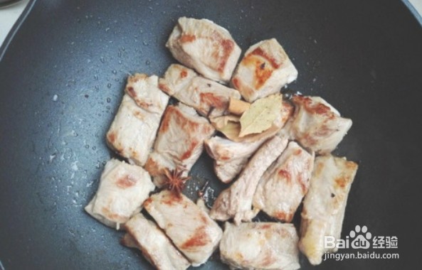 红烧排骨怎么做好吃肉烂熟
