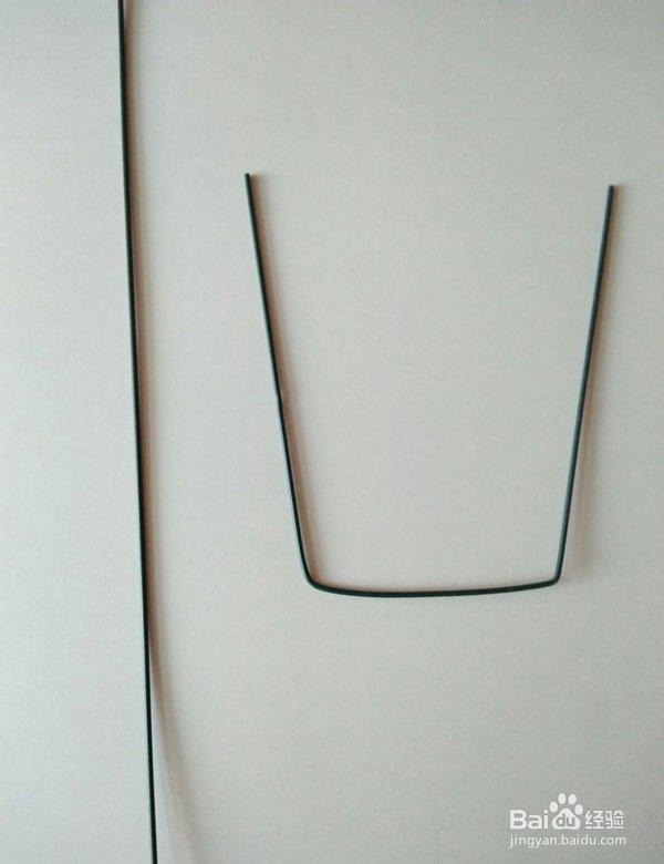 皱纹纸diy彩色手工笔筒