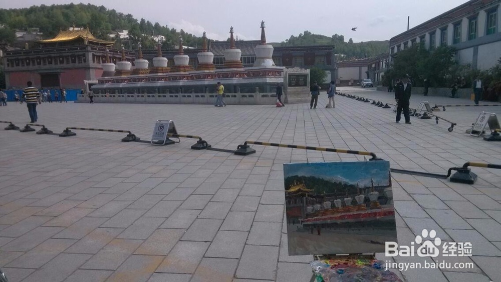 一路向西 独自出发 骑行青藏线(2) 西宁简介篇