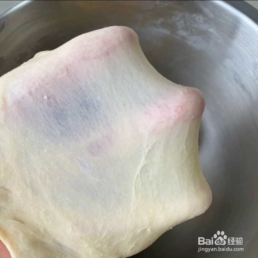 日式大米面包一次性发酵的做法