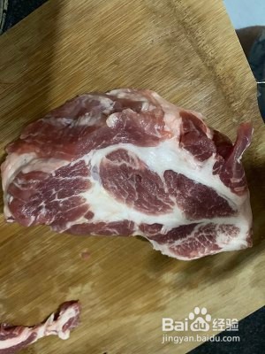 肉末茄子的做法
