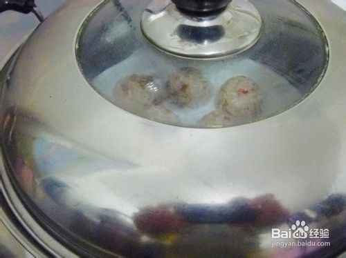 【怡汝私房简单宴客菜】五彩榨菜珍珠丸子