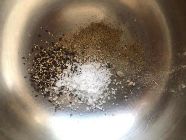 低脂海盐面包脆