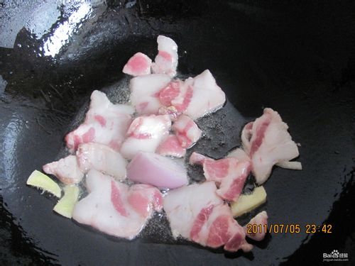 [闽菜]---酱爆洋葱
